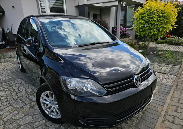 volkswagen golf plus Volkswagen Golf Plus cena 18400 przebieg: 160000, rok produkcji 2012 z Zbąszynek